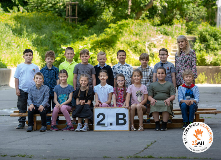 Fotenie na 1. stupni a MŠ