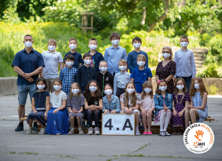 Fotenie na 1. stupni a MŠ