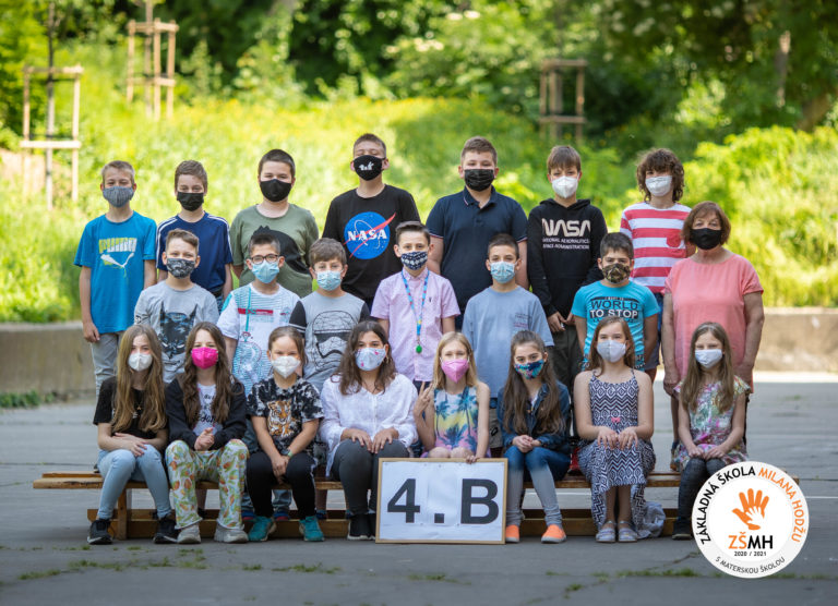 Fotenie na 1. stupni a MŠ