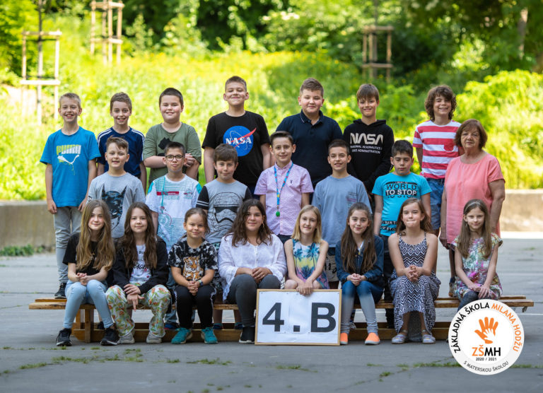 Fotenie na 1. stupni a MŠ