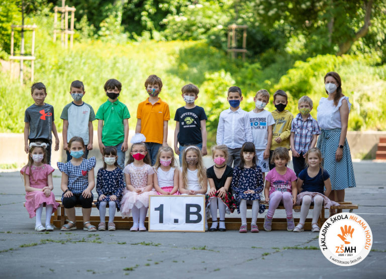 Fotenie na 1. stupni a MŠ