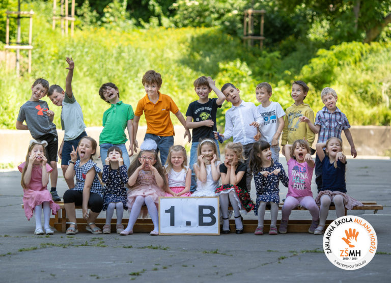 Fotenie na 1. stupni a MŠ