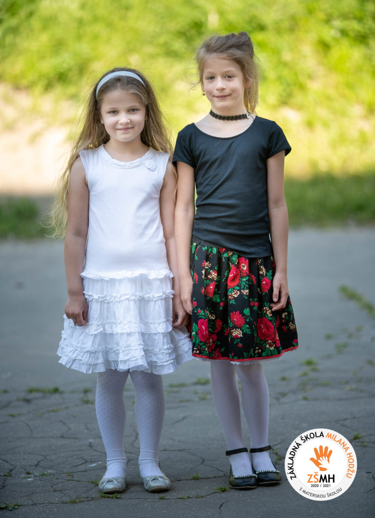 Fotenie na 1. stupni a MŠ