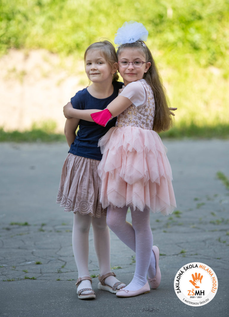 Fotenie na 1. stupni a MŠ