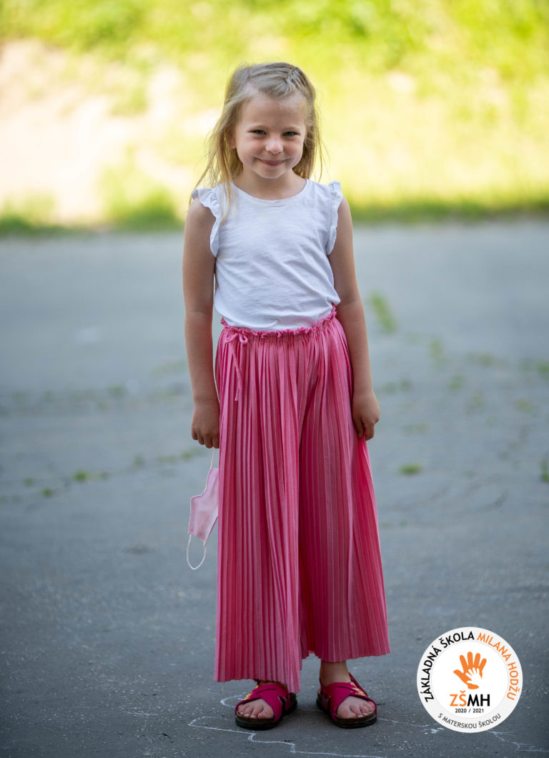 Fotenie na 1. stupni a MŠ