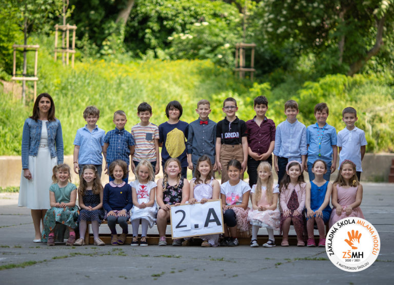 Fotenie na 1. stupni a MŠ