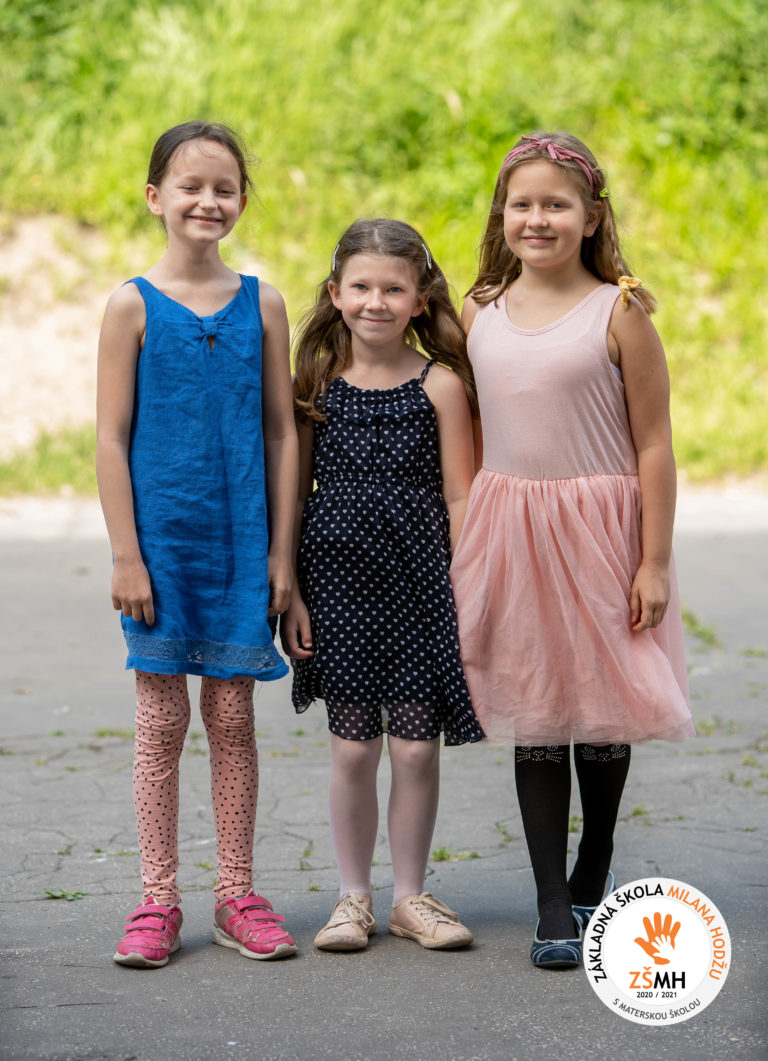 Fotenie na 1. stupni a MŠ