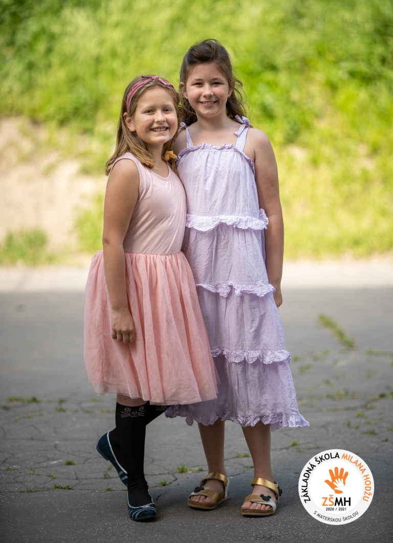 Fotenie na 1. stupni a MŠ