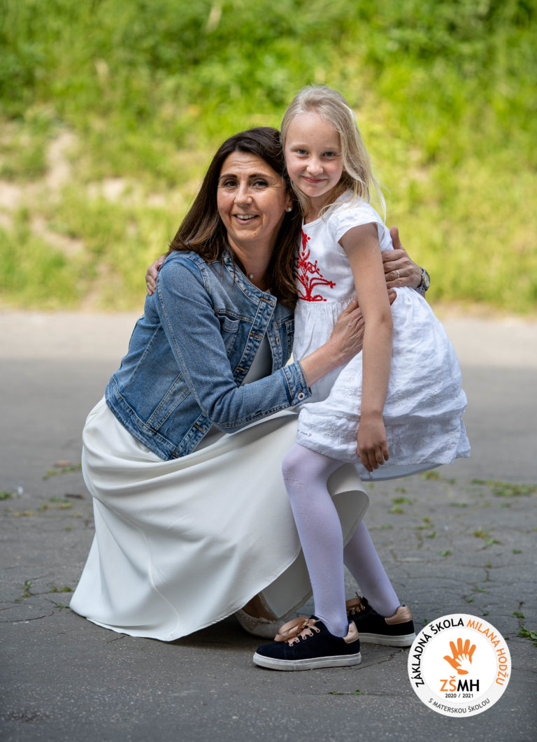 Fotenie na 1. stupni a MŠ