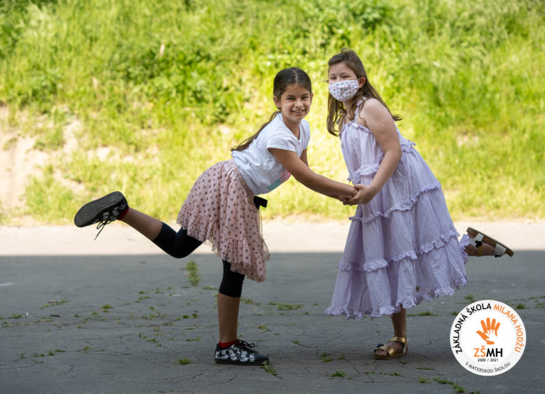 Fotenie na 1. stupni a MŠ