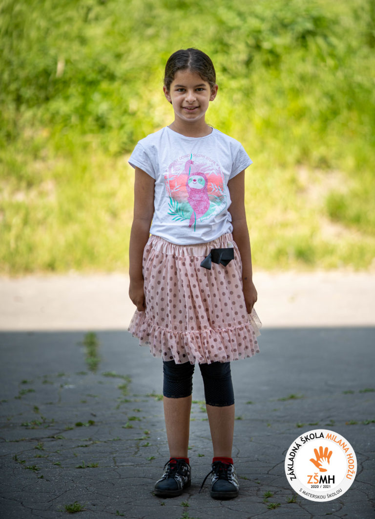 Fotenie na 1. stupni a MŠ