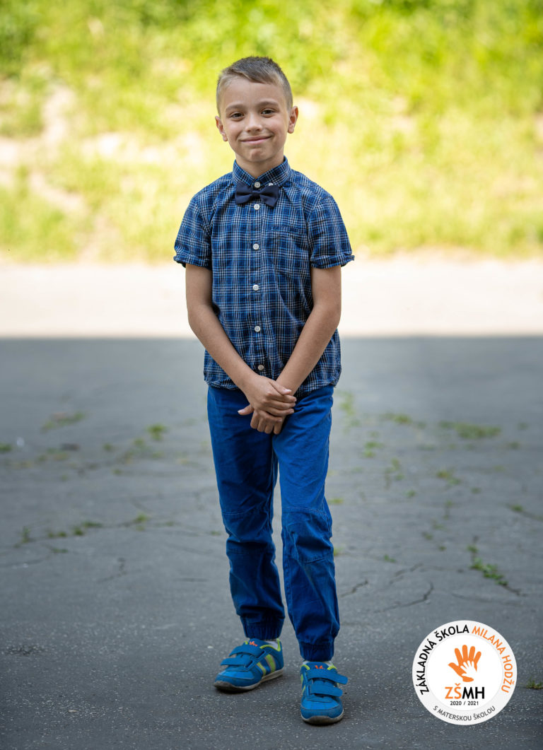 Fotenie na 1. stupni a MŠ