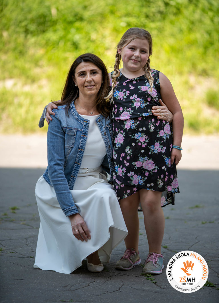 Fotenie na 1. stupni a MŠ