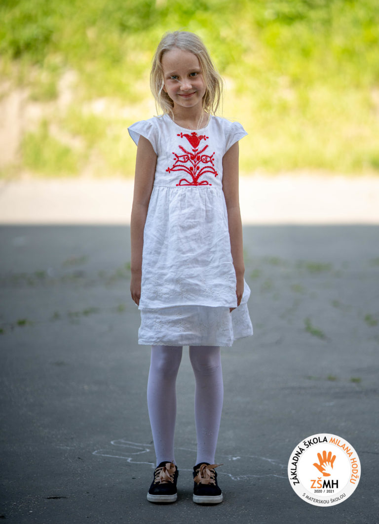 Fotenie na 1. stupni a MŠ