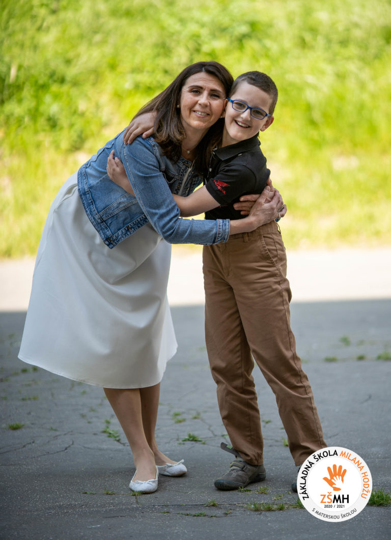 Fotenie na 1. stupni a MŠ