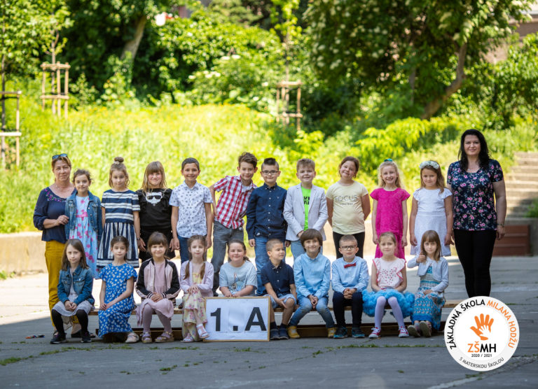 Fotenie na 1. stupni a MŠ