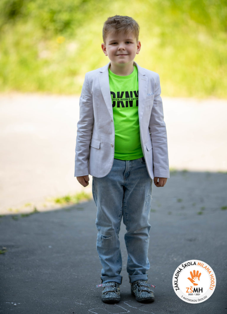 Fotenie na 1. stupni a MŠ