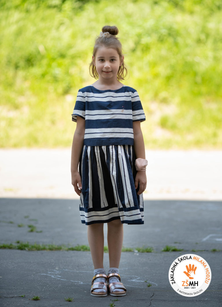 Fotenie na 1. stupni a MŠ