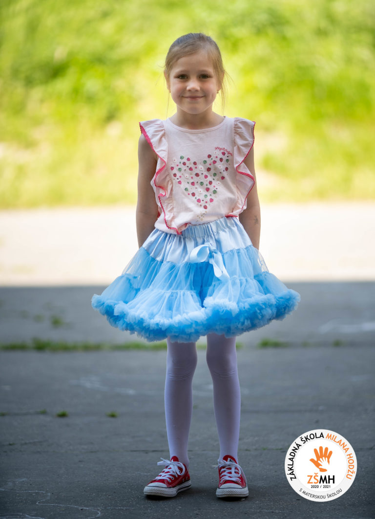 Fotenie na 1. stupni a MŠ