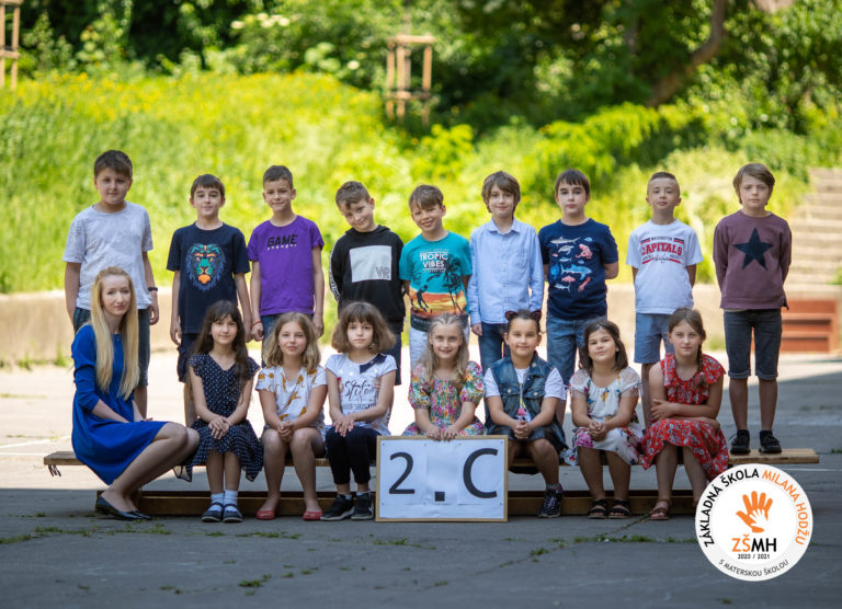 Fotenie na 1. stupni a MŠ