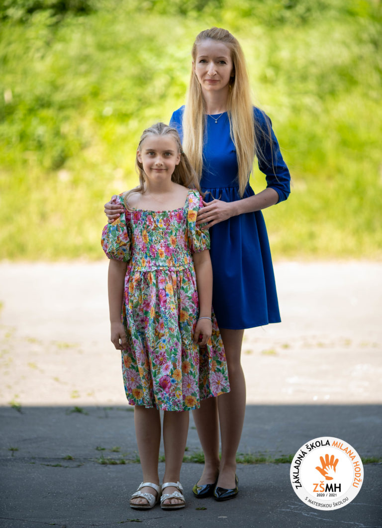 Fotenie na 1. stupni a MŠ