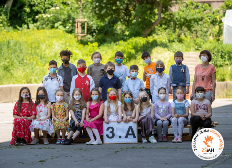 Fotenie na 1. stupni a MŠ