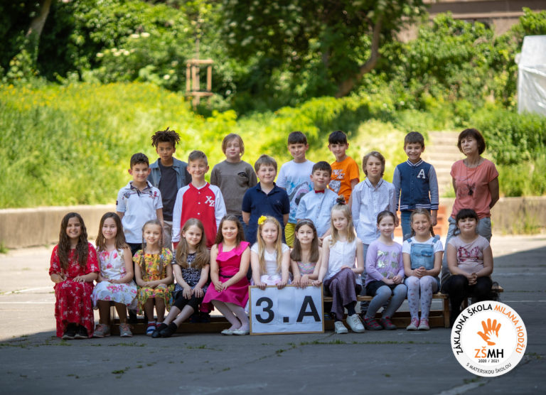 Fotenie na 1. stupni a MŠ