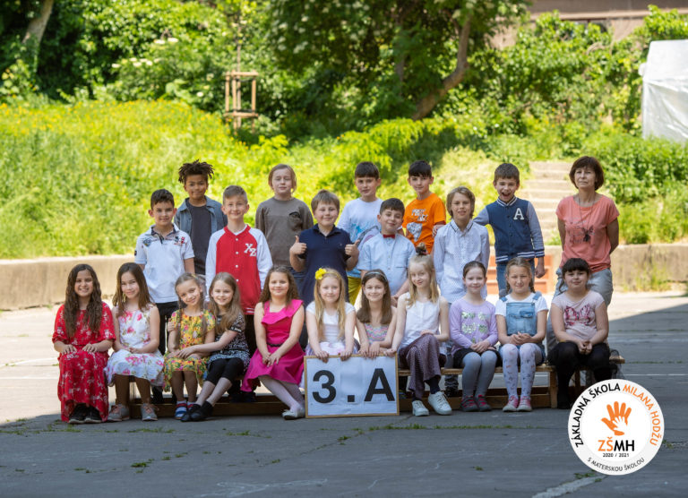 Fotenie na 1. stupni a MŠ