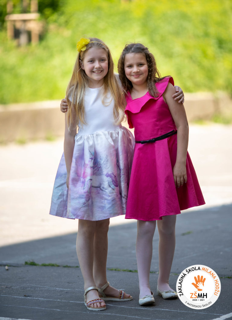 Fotenie na 1. stupni a MŠ