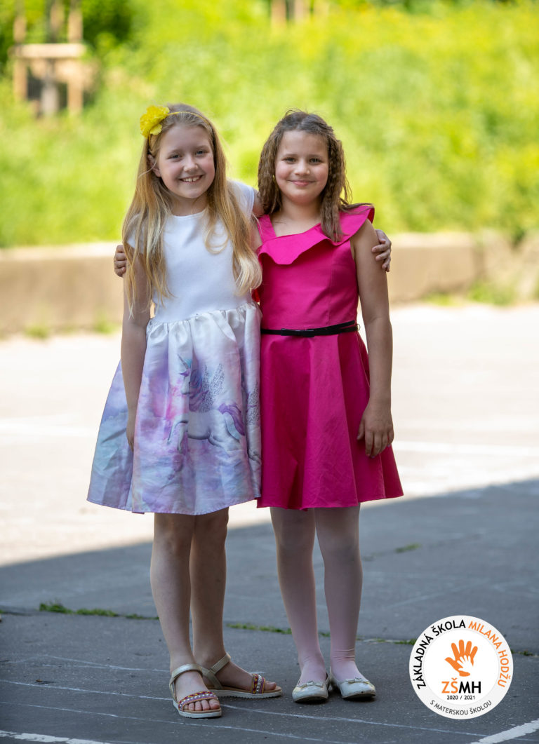 Fotenie na 1. stupni a MŠ