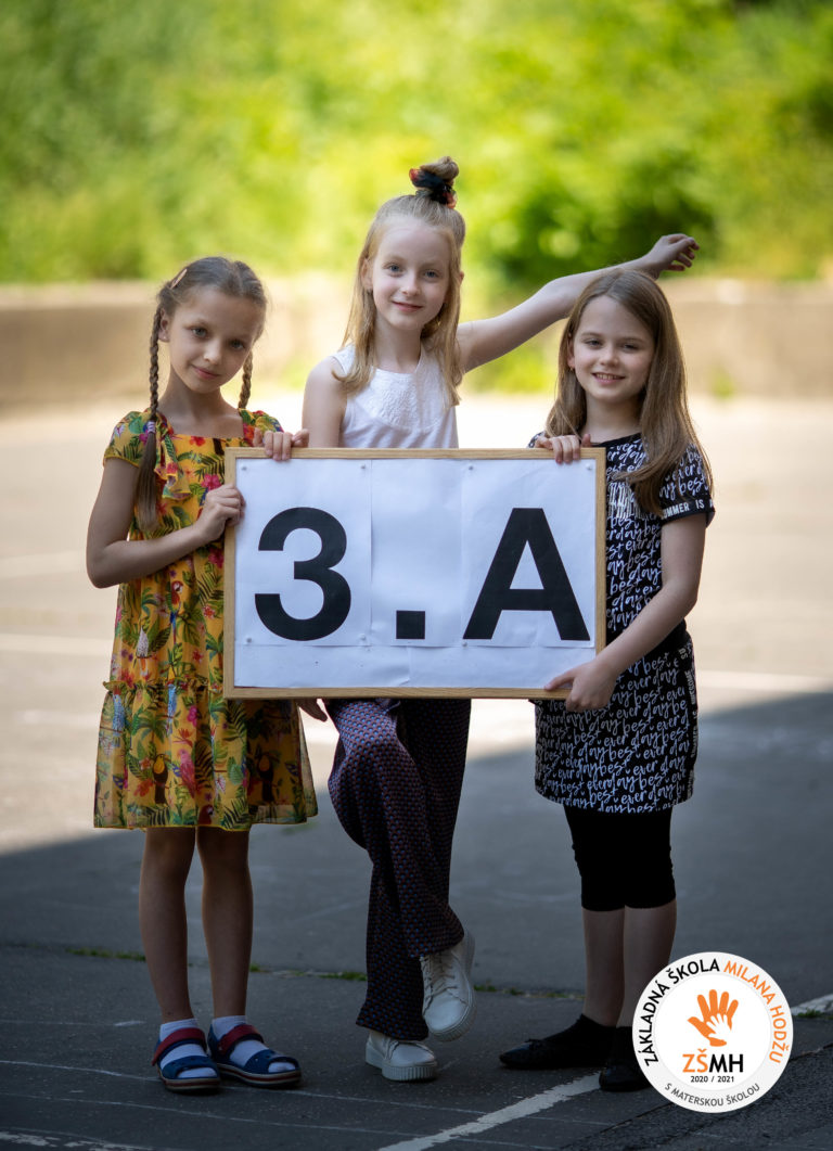 Fotenie na 1. stupni a MŠ