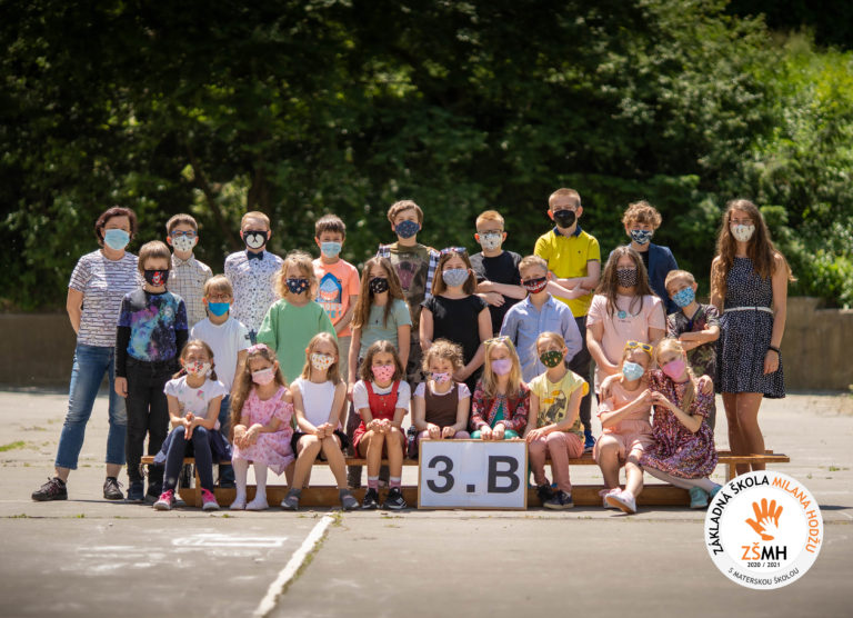 Fotenie na 1. stupni a MŠ