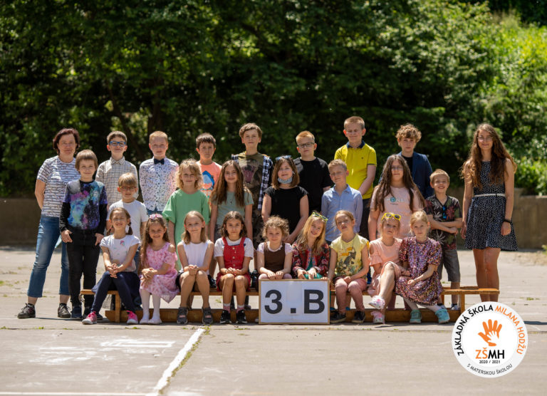 Fotenie na 1. stupni a MŠ