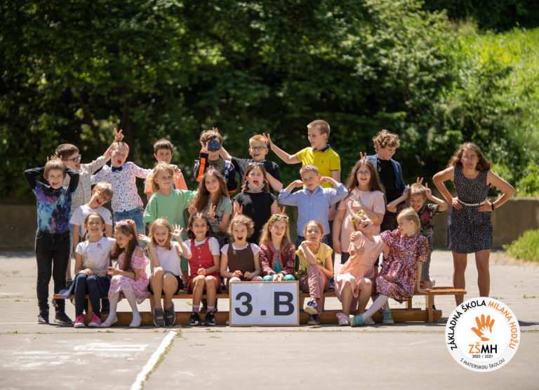 Fotenie na 1. stupni a MŠ
