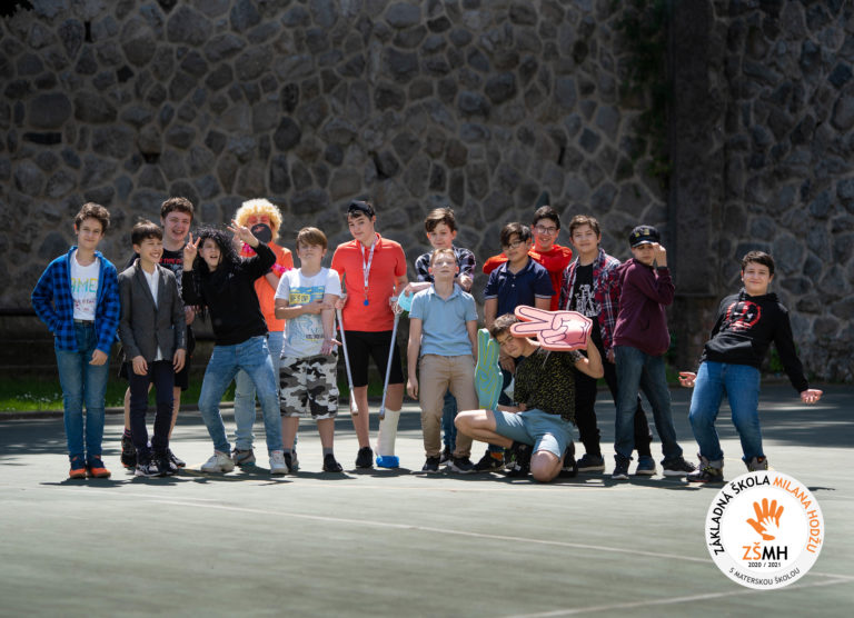 Fotenie na 2. stupni