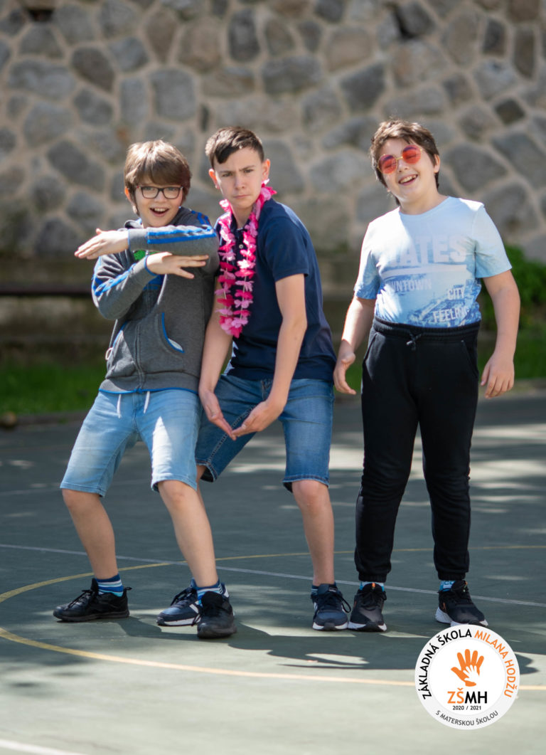 Fotenie na 2. stupni