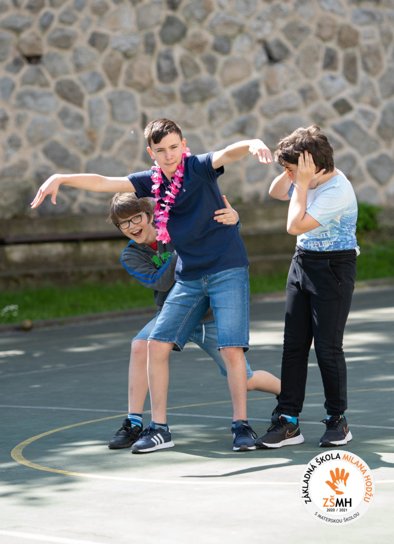 Fotenie na 2. stupni