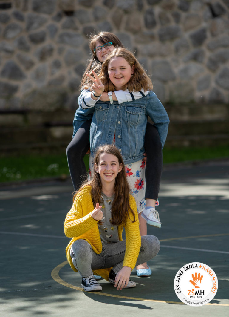 Fotenie na 2. stupni