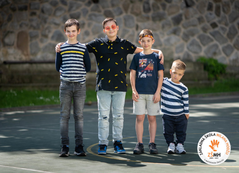 Fotenie na 2. stupni