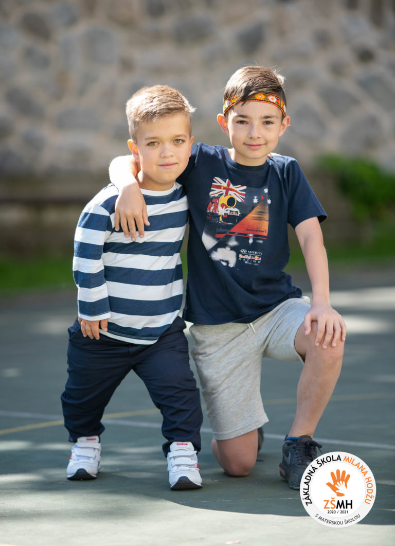 Fotenie na 2. stupni