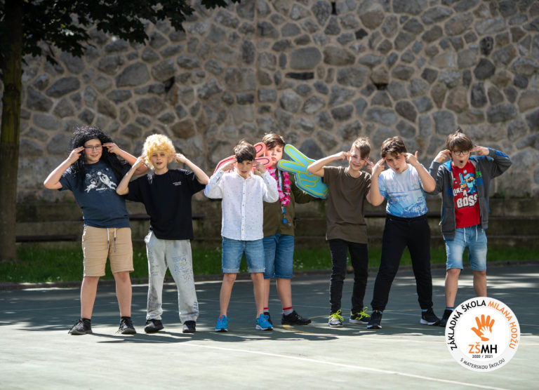 Fotenie na 2. stupni