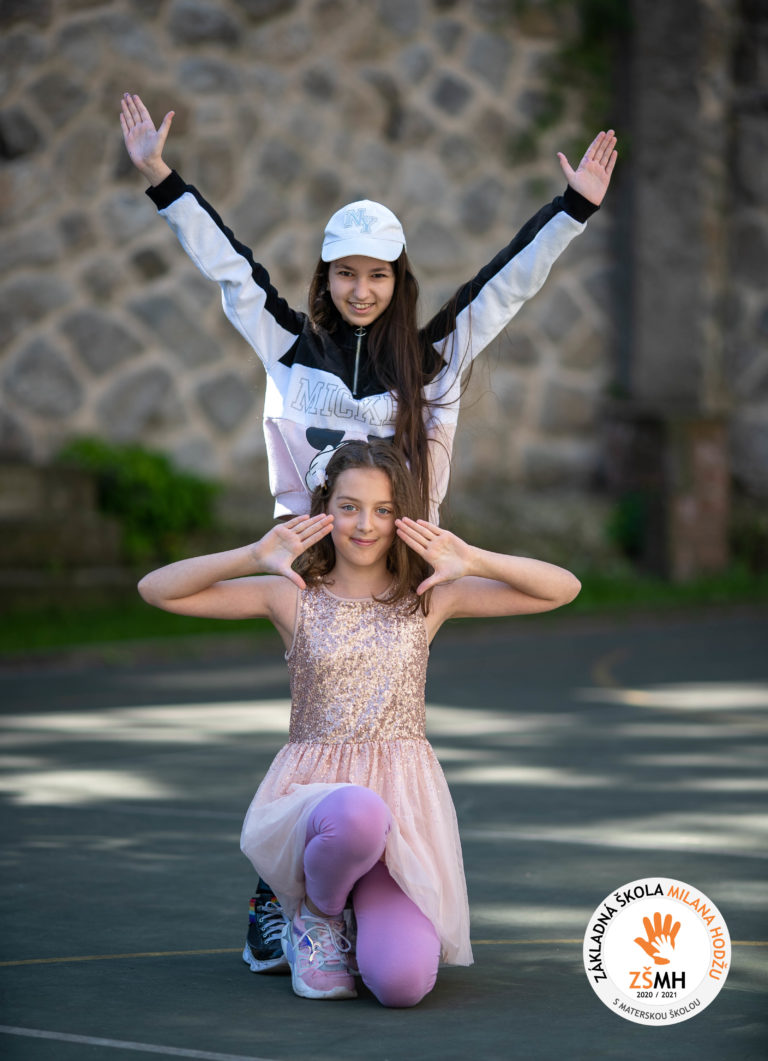 Fotenie na 2. stupni