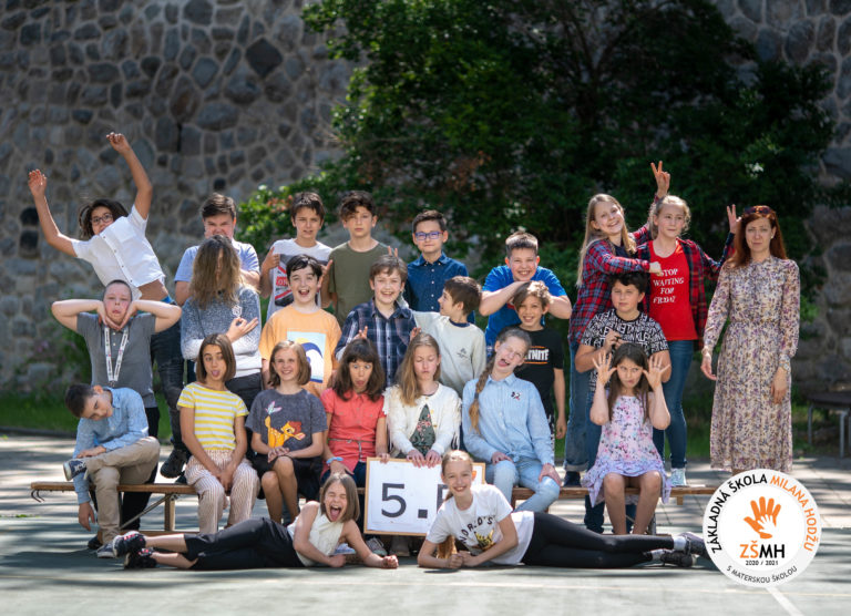 Fotenie na 2. stupni