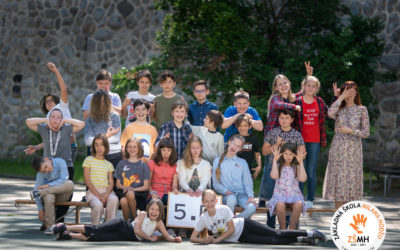 Fotenie na 2. stupni