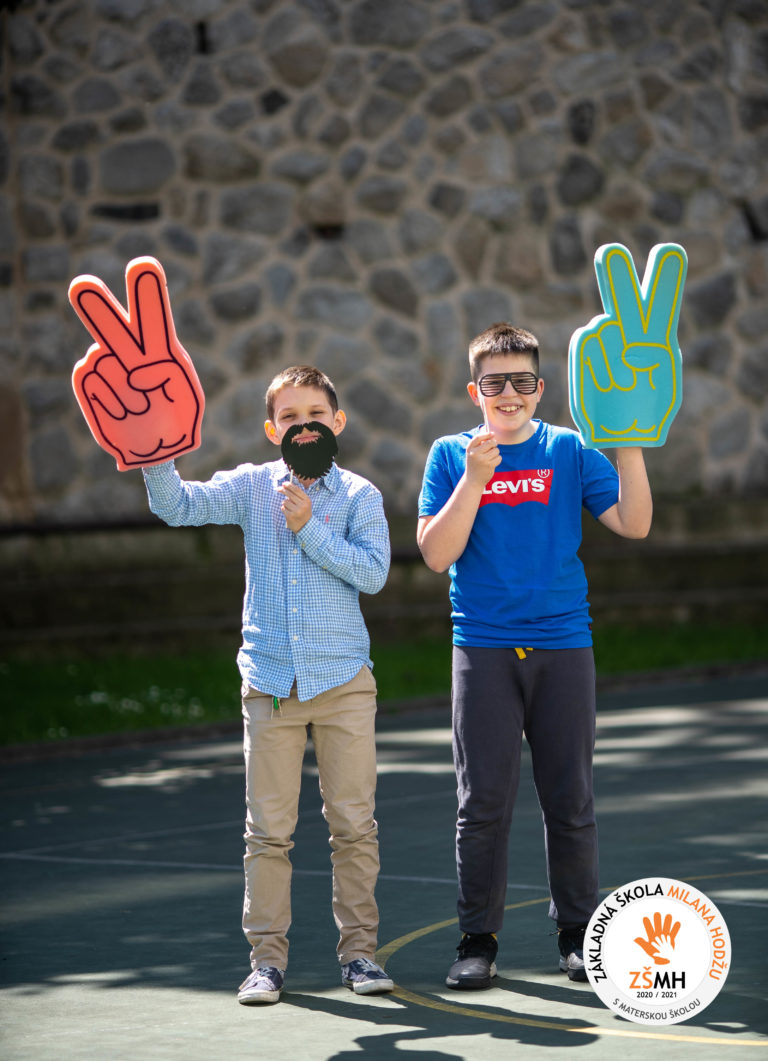 Fotenie na 2. stupni