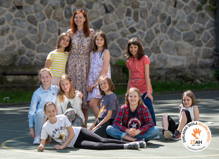 Fotenie na 2. stupni