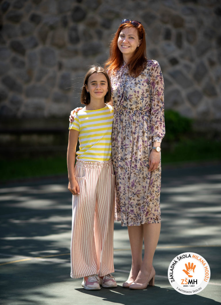 Fotenie na 2. stupni