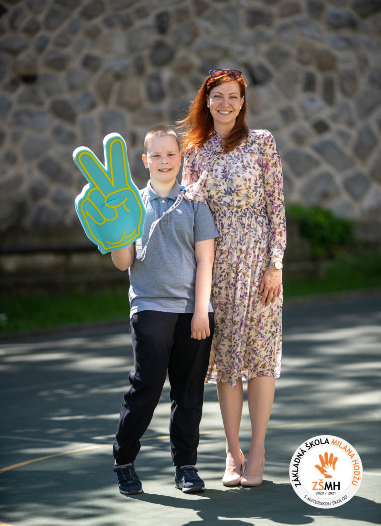 Fotenie na 2. stupni