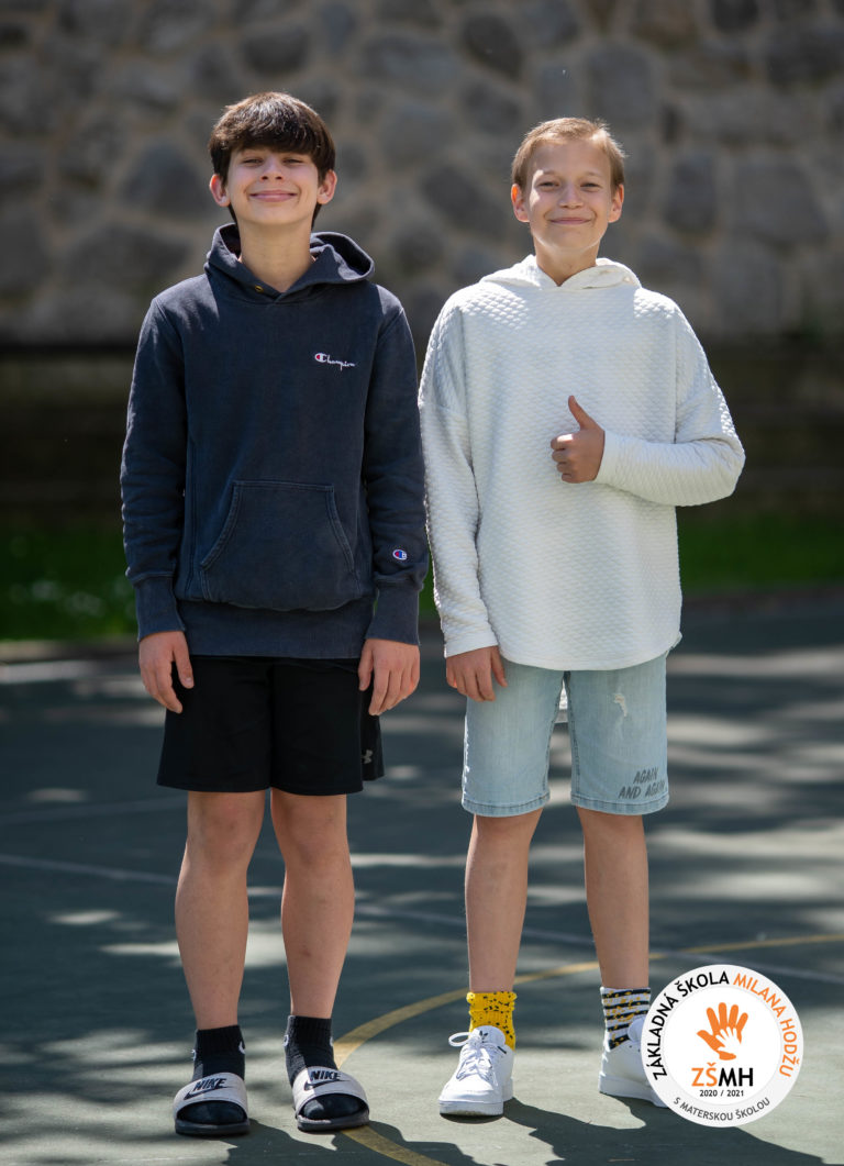 Fotenie na 2. stupni