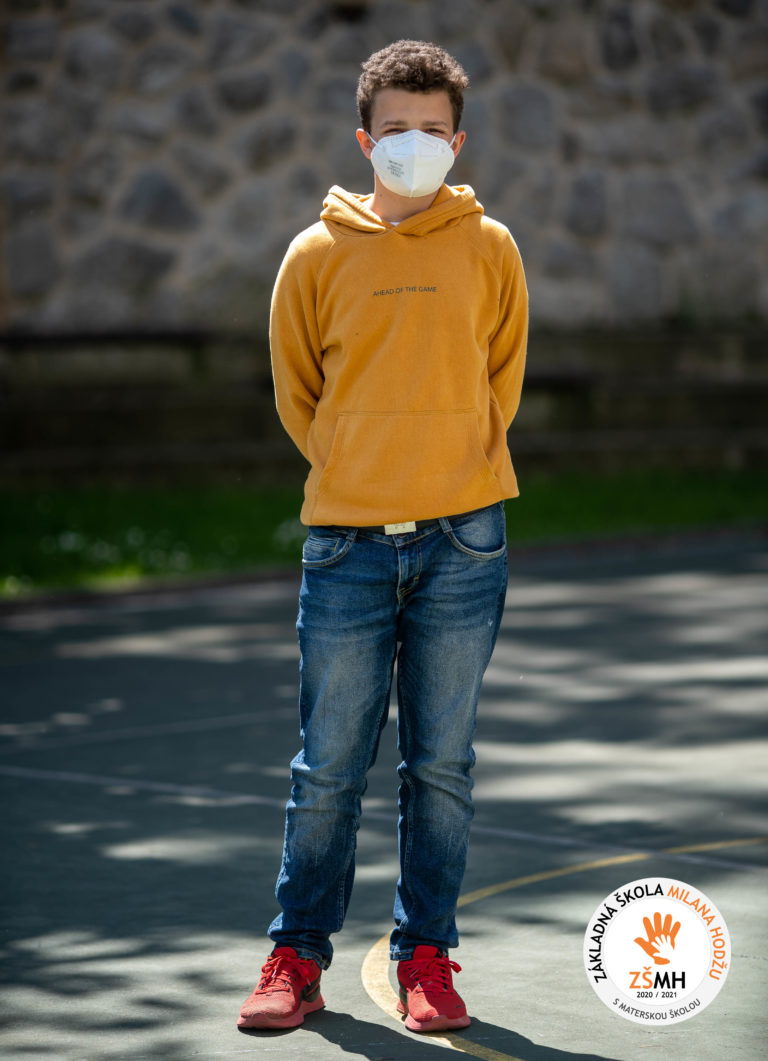 Fotenie na 2. stupni